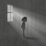 The Escape Story Walking Stranger